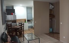 Appartement village médiéval